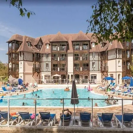 Apts Pierre Et Vacances Residence Du Golf Deauville Apartment *