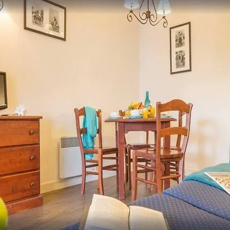 Apartment Apts Pierre Et Vacances Residence Du Golf Deauville