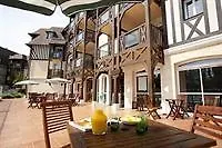 Apts Pierre Et Vacances Residence Du Golf Deauville