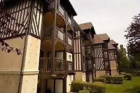 Apts Pierre Et Vacances Residence Du Golf Deauville Apartment