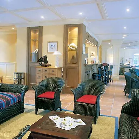 Apts Pierre Et Vacances Residence Du Golf Deauville Deauville