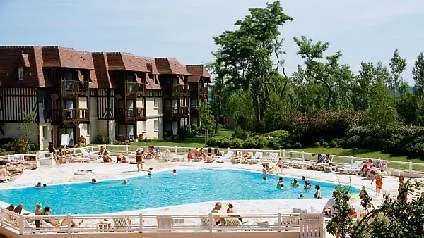Apts Pierre Et Vacances Residence Du Golf Deauville